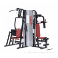 Fitness 4 İstasyon Çok Fonksiyonlu Fitness Ekipmanları